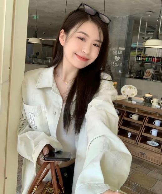 MLV新老花软牛仔外套男女同款 商品图10