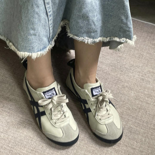 【双旦特惠:品牌特卖场福利限购活动】Onitsuka Tiger鬼塚虎25新款秋季男女同款休闲鞋 商品图8