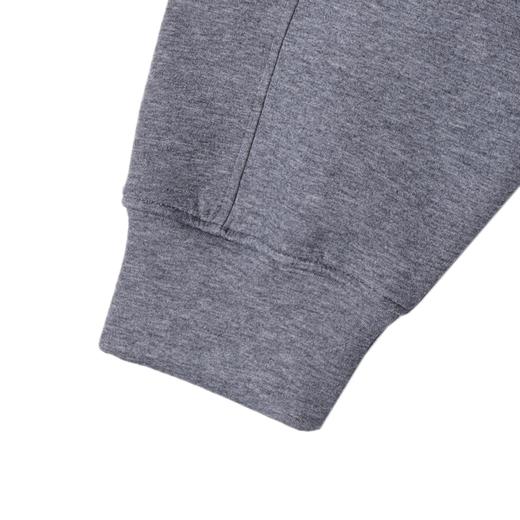 9908SDSA男士秋冬新款痞帅男装运动风纯色拉链立领卫衣宽松百搭外套 商品图4