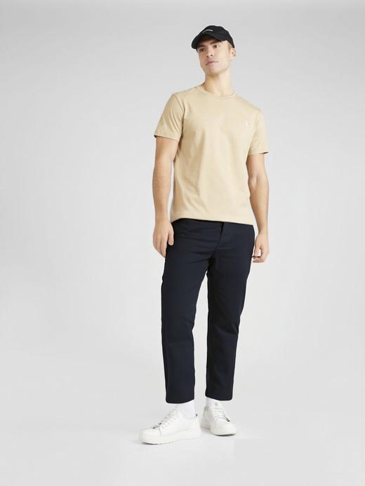 佐丹奴男装25年商场同款180度橡筋腰头修身窄脚九分裤01125006 商品图4