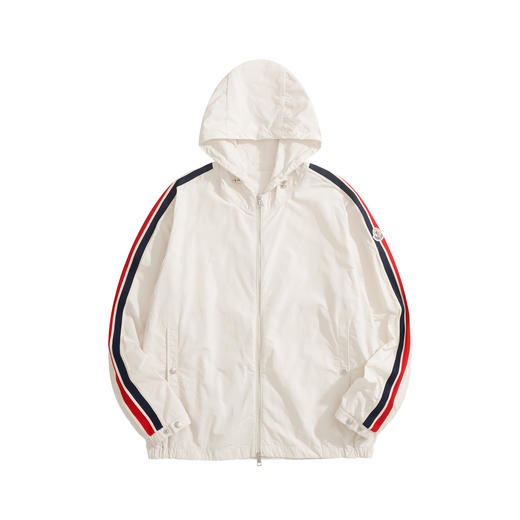 男款织带连帽夹克外套018 商品图0