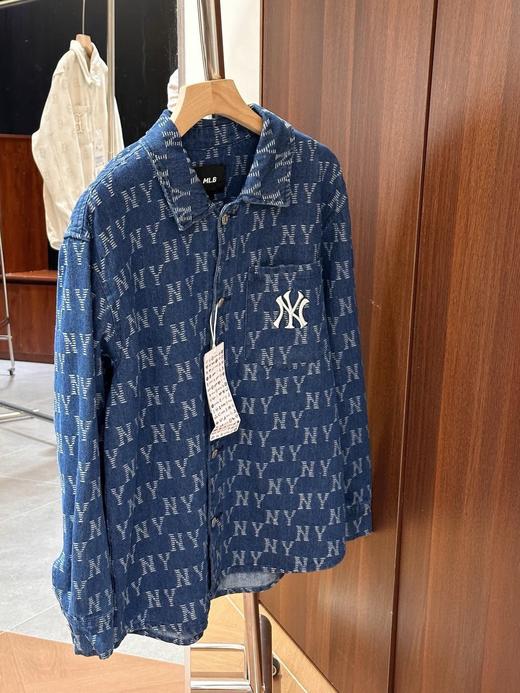 MLV新老花软牛仔外套男女同款 商品图12