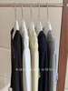 老米优品🎈3-5天！轻松拿捏「不费力的秋日时髦」《爱心刺绣连帽衫》秋日tee, 自带绒感的慕斯羊绒，像把晒了一整天的毯子披在身上🧸 弹力好~T250915A 商品缩略图10