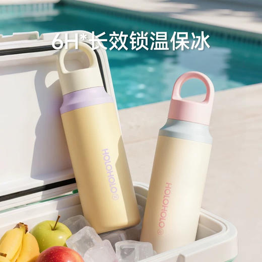 OLO咔嗒杯600ml日出印象 商品图4