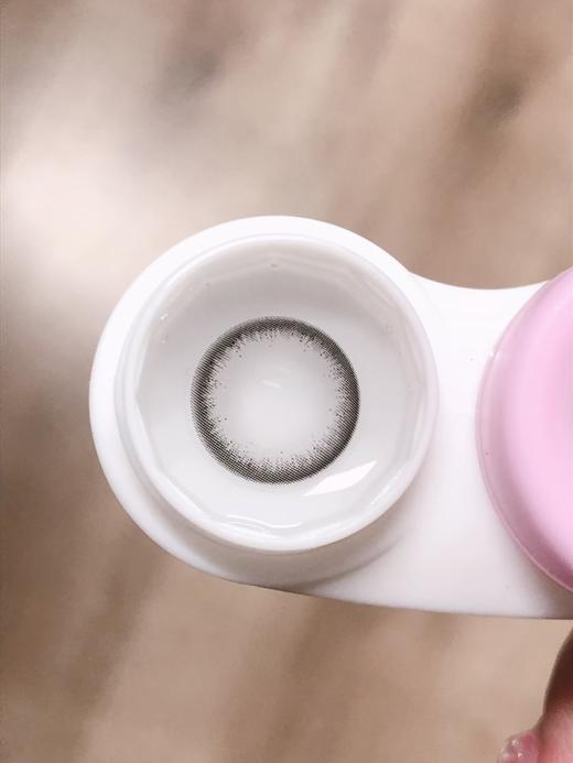 Doriscon·年抛Pro线·影中水（黑）/桃心木（粉）/雪里松（蓝）·14.5mm·中大着色·韩产2片 商品图7