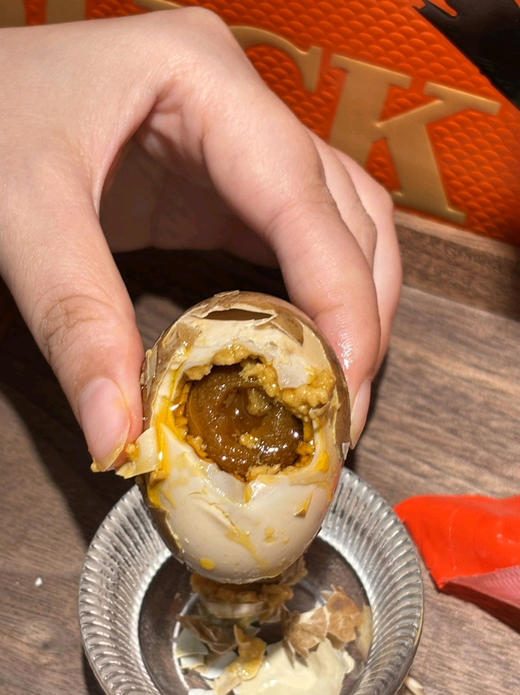 十二工厂纵横四海烤鸭蛋 商品图3