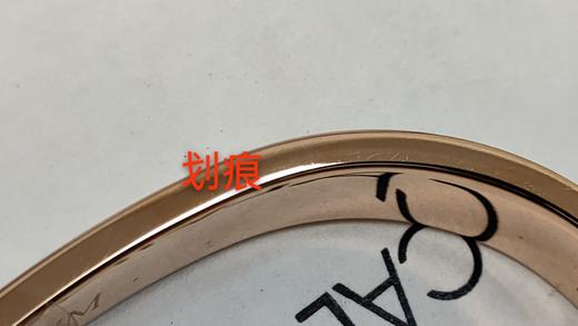 YMKJ06PD10020M 卡尔文克雷恩Calvin Klein (品牌直发)CK手镯宽轻奢时尚手环玫瑰金男女情侣款学生礼物 商品图1