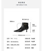 Westory2025年冬季摔纹胎牛尖头猫跟简约百搭短靴W25DS85551 商品缩略图12