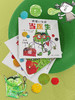 信谊情绪小怪兽系列：我的情绪小怪兽+情绪小怪兽去上学+情绪小怪兽当医生+旋风小鼹鼠3-8岁精装情绪管理绘本 商品缩略图1