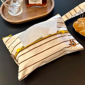 Hugz mimi小众设计师系列多色防水纸巾包