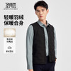 【含鸭绒】圣得西男士轻暖贴身羽绒背心2025秋季新款百搭合身上衣 商品缩略图1