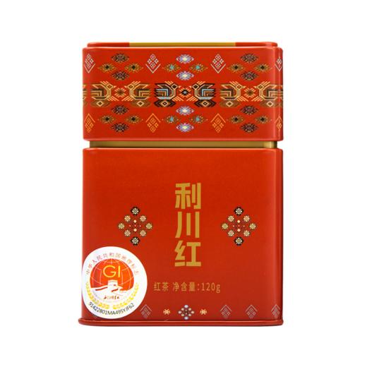 汉口茶厂 西兰卡普 利川红 商品图0