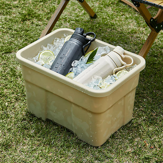 乐扣乐扣探索保温杯便携大容量水壶保冷杯户外运动水杯高颜值露营 LHC3251/LHC3252 商品图9