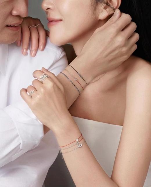 每年过节必不可少！自带好运的魔力红绳Redline系列合集❗️低调又好看又能带来幸运感的手链！红绳玄学❤️人人必入的超经典款式！周迅 | 刘亦菲｜戚薇 | 李承铉等各大明星同款！ 商品图3