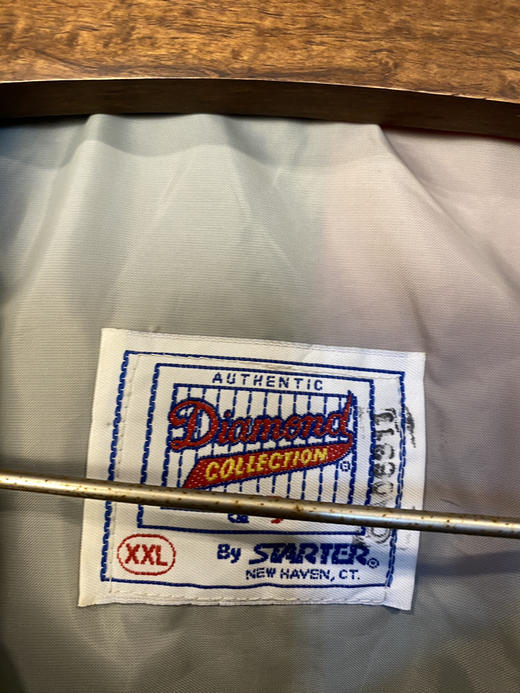 80年代 Vintage STARTER MLB 美国职业棒球大联盟 美国制 运动外套 _SJK(2XL) 商品图2