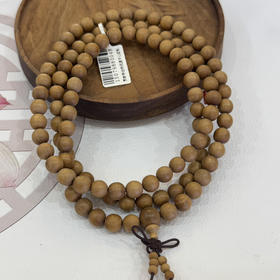 促销-老山檀念珠108颗