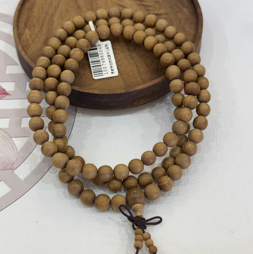 促销-老山檀念珠108颗 商品图0