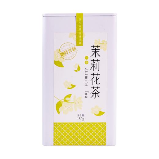 汉口茶厂 茉莉花茶 商品图0
