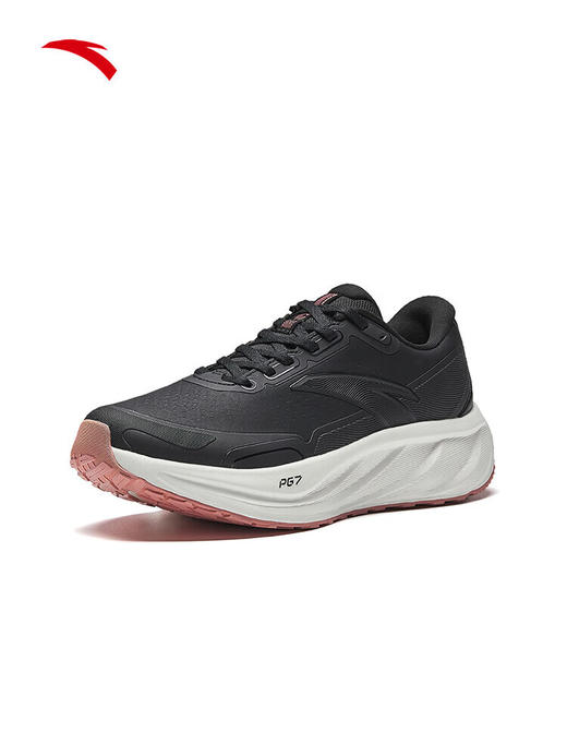 【惠警价】【本周特价】安踏旅步2.5丨PG7缓震女子跑步鞋有氧慢跑运动鞋女鞋122545545 商品图6