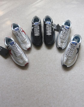 急茬儿的啊 速来抄底 哈！情侣段 GGDB Marathon 小厚底 休闲鞋 3色入