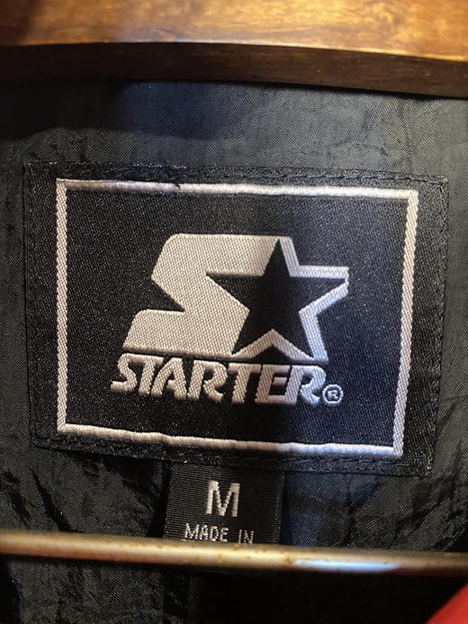 90年代 Vintage STARTER 运动外套 _SJK(M) 商品图2