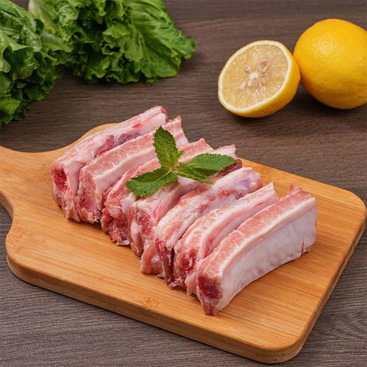 【肉】纯猪仔排 约350g/份 商品图1