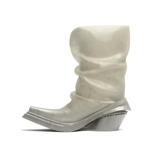 SCRY Fold Boots " Mist-Sliver" 鞋履 商品图2