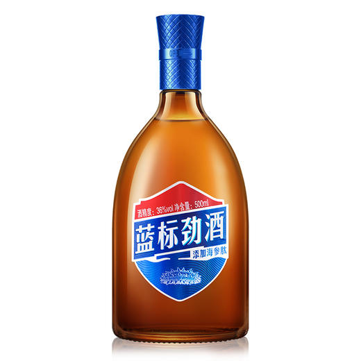 劲牌 蓝标劲酒 36度 500ml*2瓶（礼盒款） 清香型 露酒 自饮小酌 送礼 送长辈 聚餐 商品图6