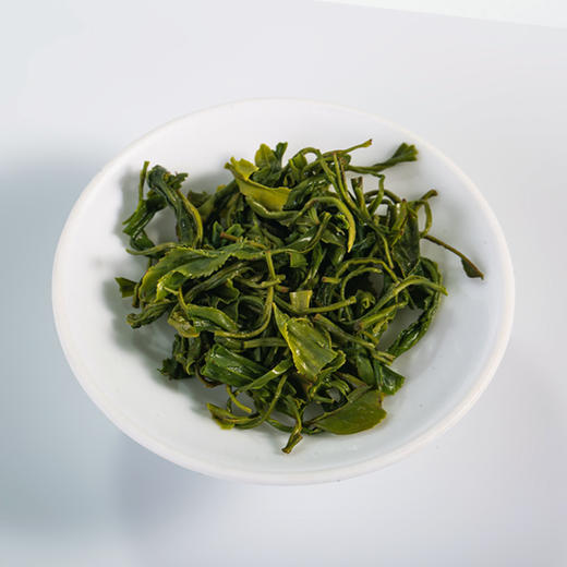 汉口茶厂 炒青绿茶 恩施硒茶 一级 商品图3