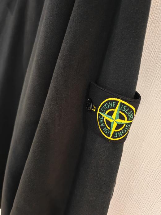 中性款logo连帽卫衣 商品图2