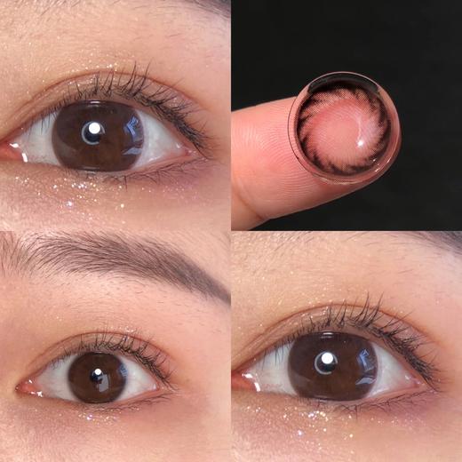 Doriscon·年抛Pro线·明星巧·14.0mm·中等着色·韩产2片 商品图6