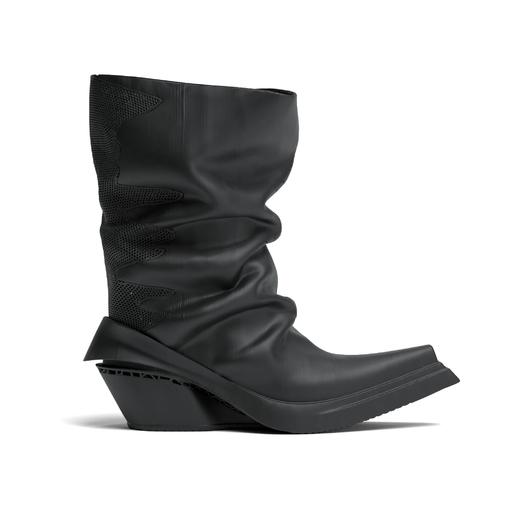 SCRY Fold Boots 鞋履 商品图0