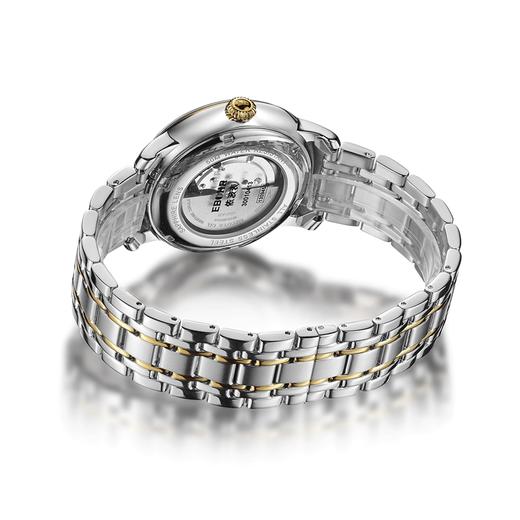 依波表自动机械表女士正品皮带手表休闲时尚女表3001 商品图2