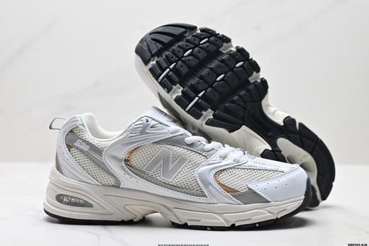 新百伦New Balance MR530复古老爹休闲运动跑步鞋MR530KC男女鞋 商品图4