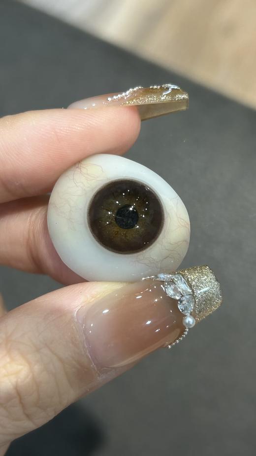 Doriscon·年抛Pro线·明星巧·14.0mm·中等着色·韩产2片 商品图5