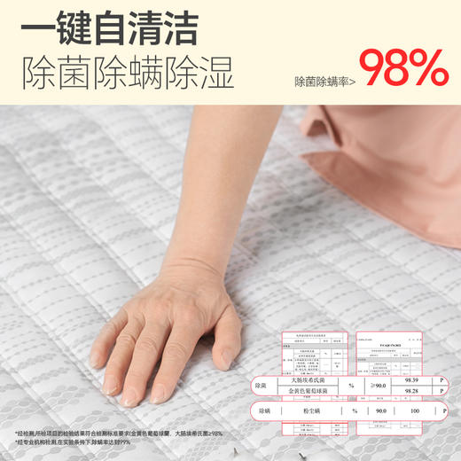彩虹全线路自动控温电热毯（单面纯棉+智能语音控制）1872   宽1.5米 长1.8米 商品图14