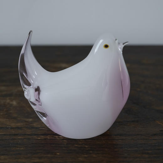 日本中古Multi Glass手作玻璃鸟 商品图3