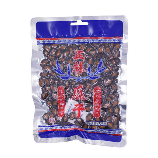 正林蓝标黑瓜子 AA 225g 商品图0