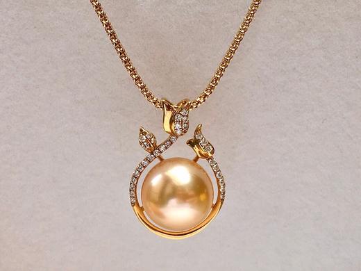 金珠吊坠 商品图4