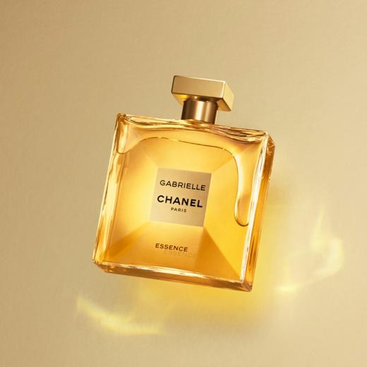 【送礼袋】CHANEL/香奈儿嘉柏丽尔(天性) 100ML+香奈儿双头唇釉唇蜜4.5ml+3.5ml 香港直邮 商品图3