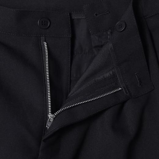 SDSA男士秋冬新款痞帅男装时尚宽松纯色直筒休闲裤百搭街头风休闲 商品图1