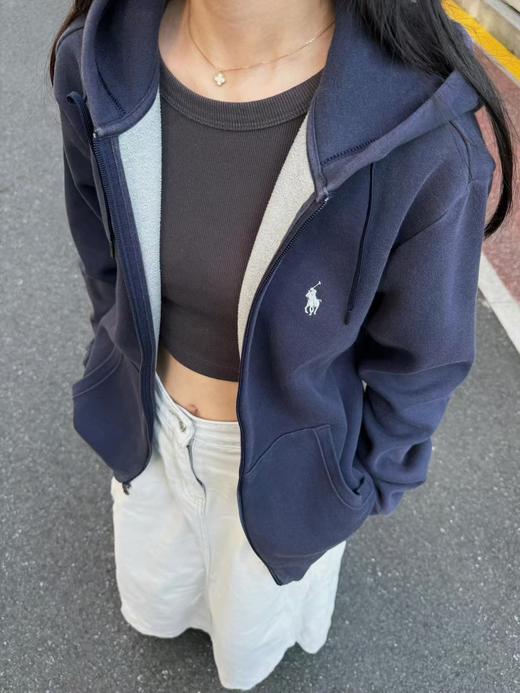 拉夫劳伦 拉链卫衣 秋冬新款（SS） 商品图1