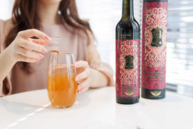 Esthe Pro Labo植物酵素原液自然发酵饮料石榴味500mL 27年7月到期