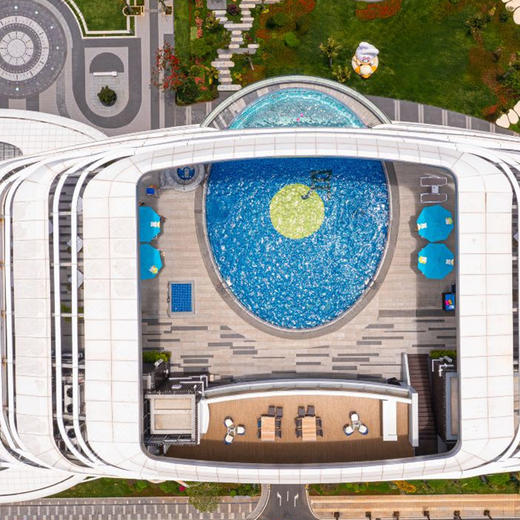 海南三正月酒店 商品图1