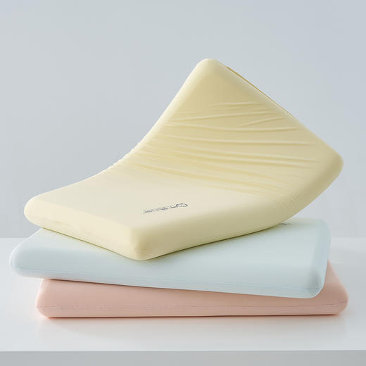 【太空宝贝记忆枕】记忆棉枕头儿童枕芯学生宿舍慢回弹零重力枕小学生 商品图0