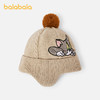 【猫和老鼠IP】巴拉巴拉儿童帽子男童护耳帽舒适保暖时尚 商品缩略图2