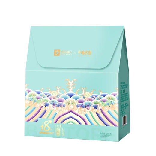 2025年中秋良品铺子 乐趣礼206g（2025） 商品图3