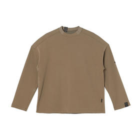 N.HOOLYWOOD SWEATSHIRT 英式球衣样式圆领卫衣