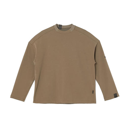 N.HOOLYWOOD SWEATSHIRT 英式球衣样式圆领卫衣 商品图0