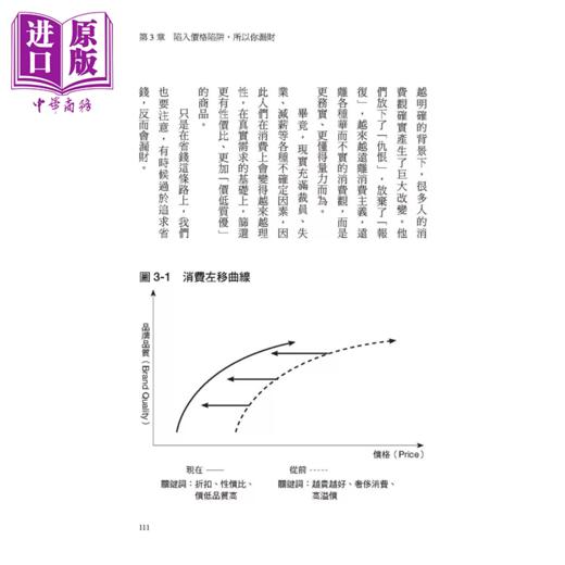 【中商原版】你漏财了 用钱致富的底层逻辑 漏财≠很会花 从消费到投资 有钱人想的做的跟你哪里不一样 谢宗博 任性出版	港台原版 商品图4